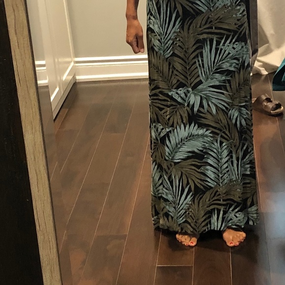 Long Maxi Summer dress - Picture 3 of 4